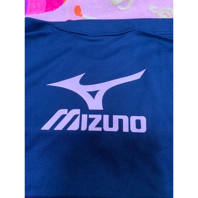 MIZUNO(ミズノ)のMIZUNO ミズノ Tシャツ ユニSS スポーツ/アウトドアの野球(ウェア)の商品写真
