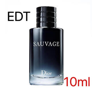 ディオール(Dior)のDior Sauvage EDT   10ml(ユニセックス)