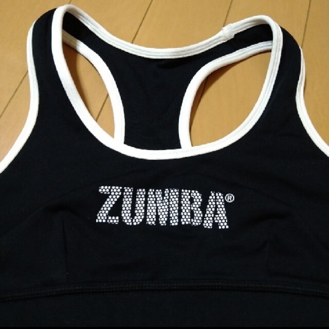 Zumba(ズンバ)の新品未使用　Zumba ズンバ　ネックレス&ブレスレッド　♥JWI購入正規品♥ レディースのアクセサリー(ネックレス)の商品写真