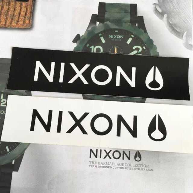 NIXON(ニクソン)の専用です　２点 メンズのファッション小物(その他)の商品写真