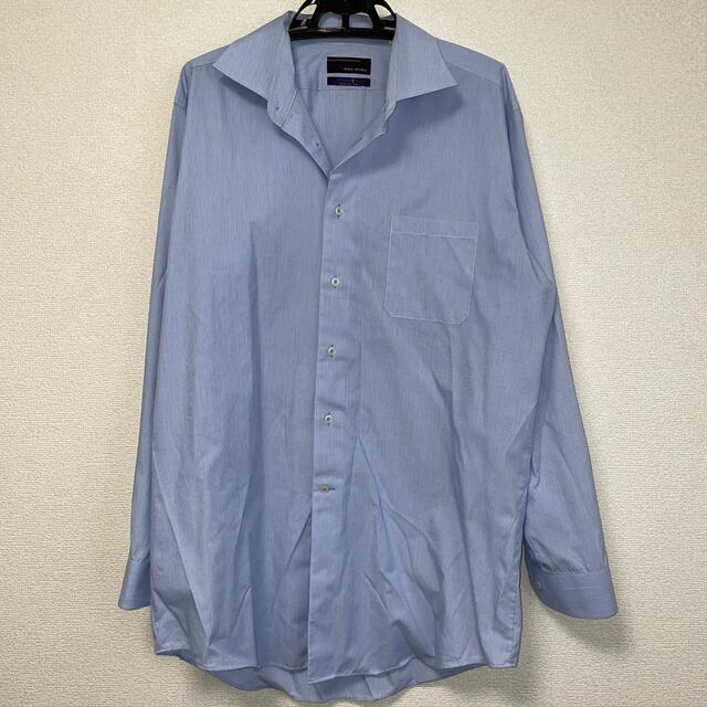 青山(アオヤマ)の洋服の青山 MODARITORNO Yシャツ メンズのトップス(シャツ)の商品写真