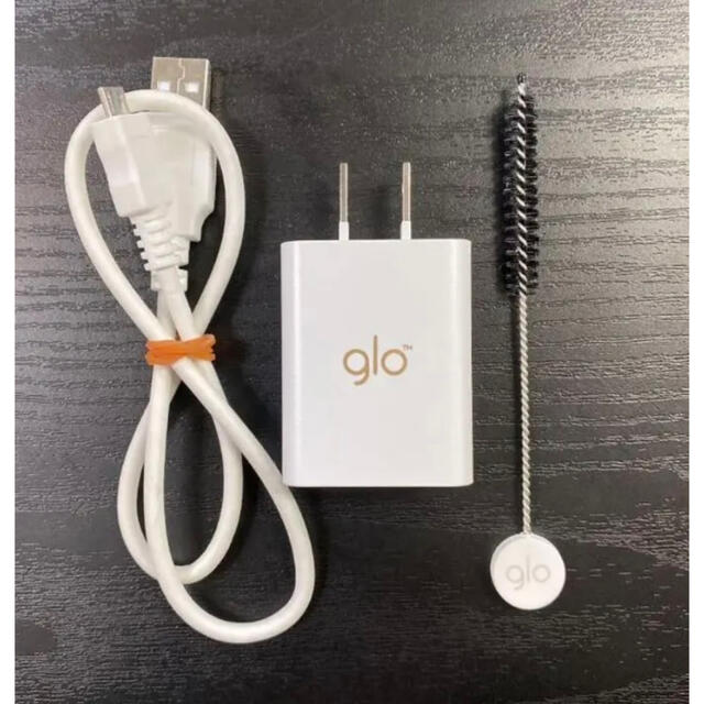 glo(グロー)の★専用★G3653番ミニ緑とG3581番 glo 純正 本体 1本 桃色. メンズのファッション小物(タバコグッズ)の商品写真