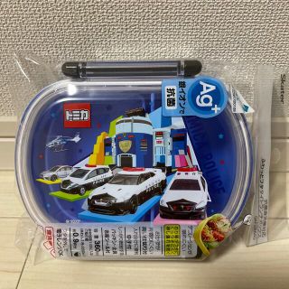 タカラトミー(Takara Tomy)のトミカ  弁当箱  ランチボックス  360ml(弁当用品)