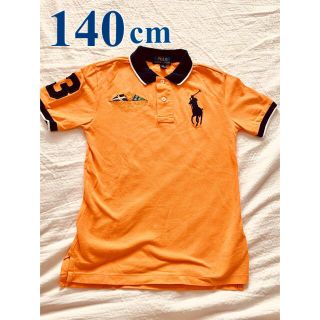 ポロラルフローレン(POLO RALPH LAUREN)のPOLO RALPH LAURENキッズ/ポロシャツ(140)(その他)