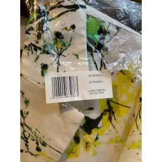 OBLI - 【新品・未使用】完売品 OBLI ジャケットワンピース サイズ1の