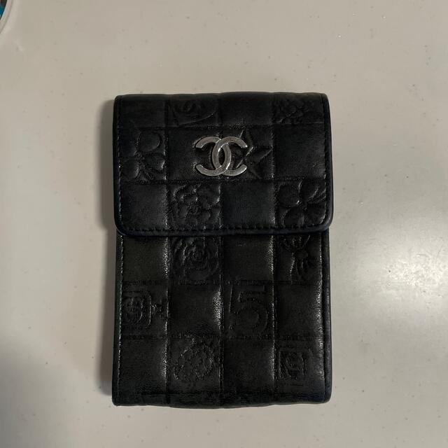 CHANEL シガレットケースファッション小物