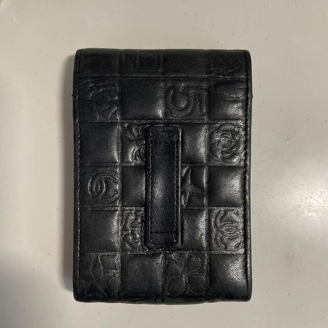 CHANEL シガレットケース