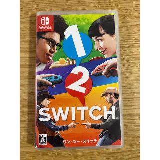 1-2-Switch（ワンツースイッチ） Switchの通販 by ふく's shop｜ラクマ