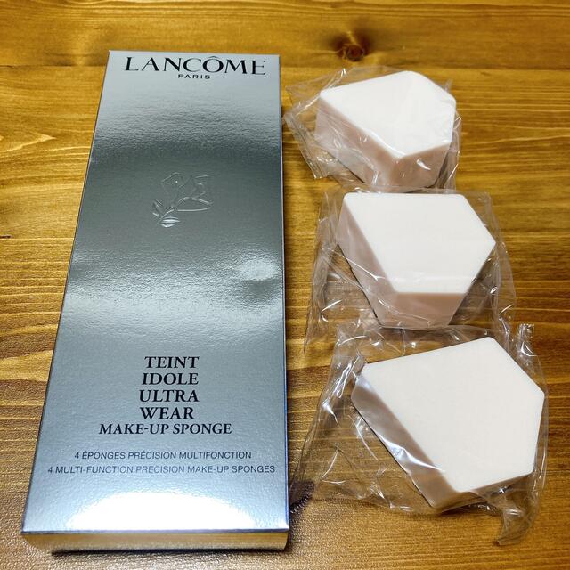 LANCOME(ランコム)のタンイドル ウルトラ ウェア メイクアップ スポンジ コスメ/美容のメイク道具/ケアグッズ(パフ・スポンジ)の商品写真