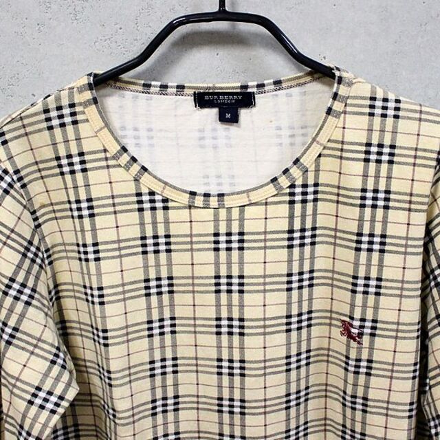 BURBERRY バーバリー Ｔシャツ sizeM