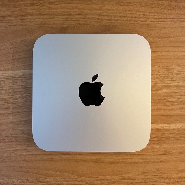 Apple - 【値下げ】Mac mini Apple M1 Mouse&Keyboard