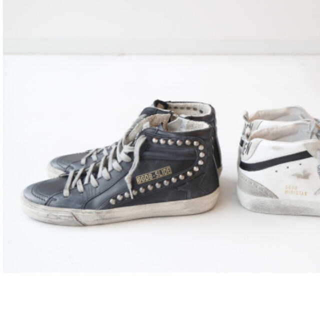 海外 正規品】 DEUXIEME CLASSE - 希少☆ゴールデングース GOLDENGOOSE