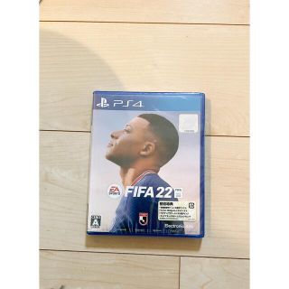 FIFA 22 PS4(家庭用ゲームソフト)