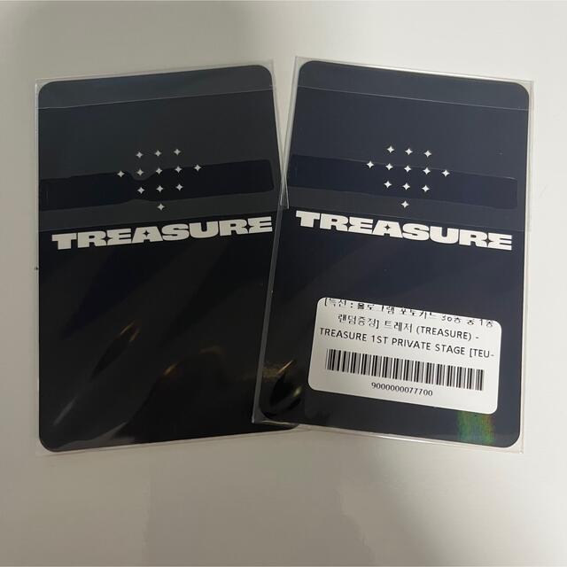 TREASURE - TREASURE trace 会場限定 トレカ ドヨンの通販 by ミア's ...