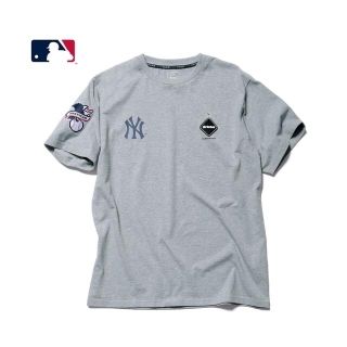 エフシーアールビー(F.C.R.B.)の未使用タグ付き fcrb Tシャツ MLB TOUR MATCH TEE M(Tシャツ/カットソー(半袖/袖なし))