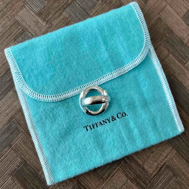 Tiffany & Co.(ティファニー)のTIFFANY＆Co. ティファニー セビアナ リング #11 レディースのアクセサリー(リング(指輪))の商品写真