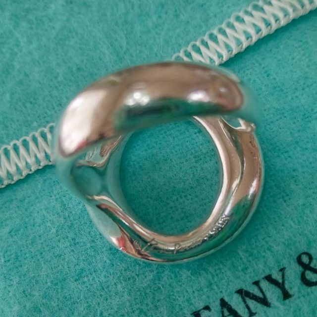 Tiffany & Co.(ティファニー)のTIFFANY＆Co. ティファニー セビアナ リング #11 レディースのアクセサリー(リング(指輪))の商品写真