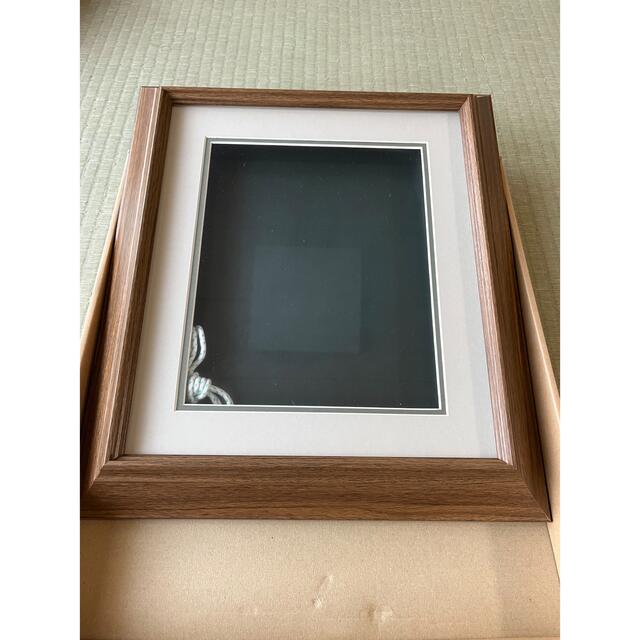 【只今購入不可】シンセリティー　シャドーボックス　額縁　8×10 エンタメ/ホビーのアート用品(絵画額縁)の商品写真