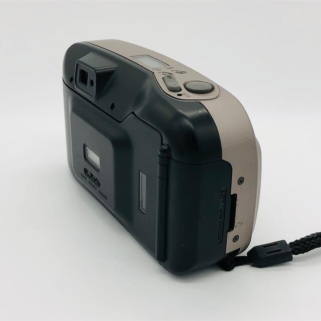 KONICA MINOLTA(コニカミノルタ)の【完動品】 MINOLTA RIVA zoom 70 DATA フィルムカメラ スマホ/家電/カメラのカメラ(フィルムカメラ)の商品写真