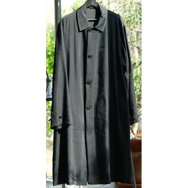 JIL SANDER 50 XL ロゴ スタッフコート ジルサンダー