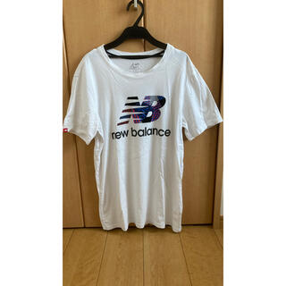 ニューバランス(New Balance)のニューバランスNEW balance Tシャツ Lサイズ(Tシャツ/カットソー(半袖/袖なし))