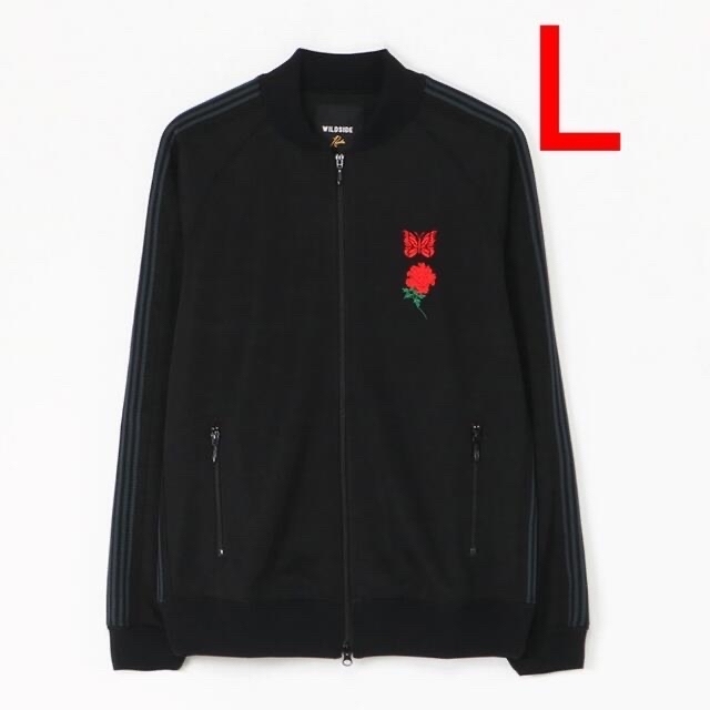 衝撃特価 R.C. NEEDLES × WILDSIDE - Needles Track L Jacket ジャージ