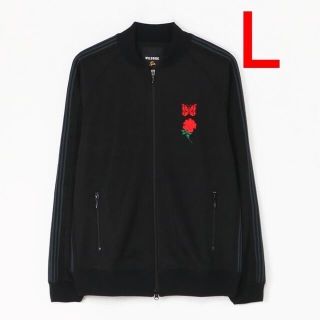 ニードルス(Needles)のWILDSIDE × NEEDLES R.C. Track Jacket  L(ジャージ)