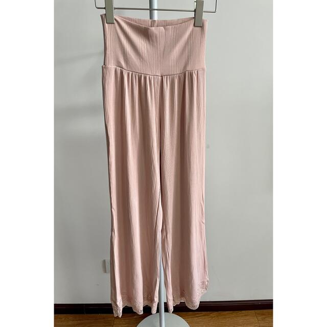 SNIDEL HOME - 【スナイデルホーム新品2点セット☆】レース付きプル SNIDEL HOME - 【スナイデルホーム新品2点セット☆】レース付きプル