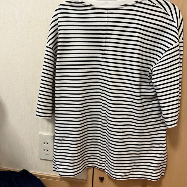 GU(ジーユー)のi.k様 レディースのトップス(Tシャツ(長袖/七分))の商品写真