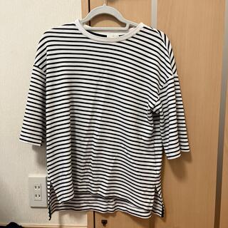 ジーユー(GU)のi.k様(Tシャツ(長袖/七分))