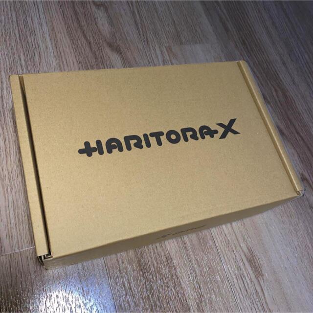 HaritoraX 新品未使用品 スマホ/家電/カメラのPC/タブレット(PC周辺機器)の商品写真