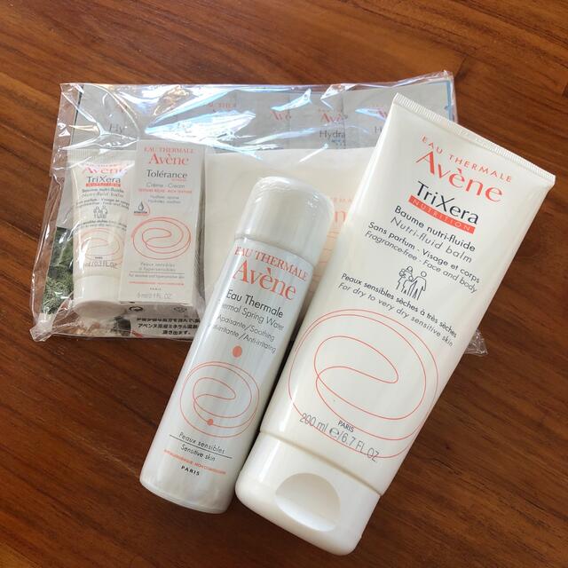 Avene(アベンヌ)のアベンヌ　クリーム コスメ/美容のボディケア(ボディクリーム)の商品写真