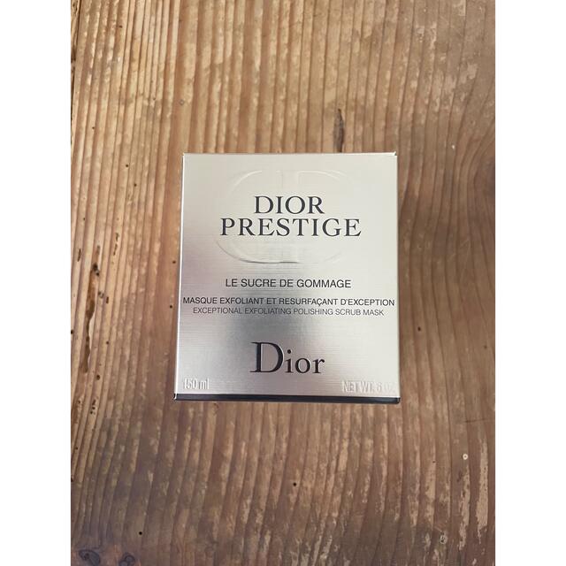 Dior(ディオール)のモンタ様 コスメ/美容のスキンケア/基礎化粧品(ゴマージュ/ピーリング)の商品写真