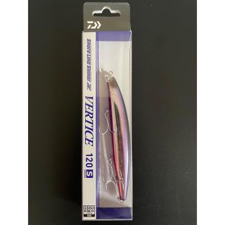 ダイワ(DAIWA)のダイワ ショアラインシャイナー Z バーティス 120S カタクチレッドベリー(ルアー用品)