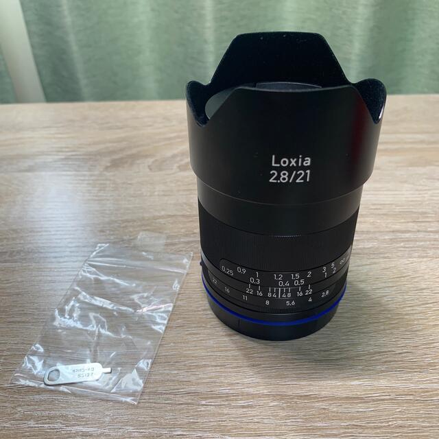 LOXIA 21mm 2.8/21 CARL ZEISS 専門店では aleksandra-urman.ch
