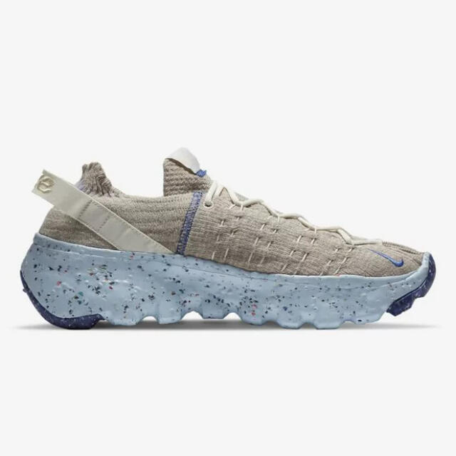 NIKE(ナイキ)のNike Space Hippie04ナイキ スペースヒッピー 04スニーカー メンズの靴/シューズ(スニーカー)の商品写真