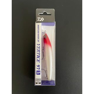 ダイワ(DAIWA)のダイワ ショアラインシャイナー Z バーティス 97S レッドヘッド(ルアー用品)