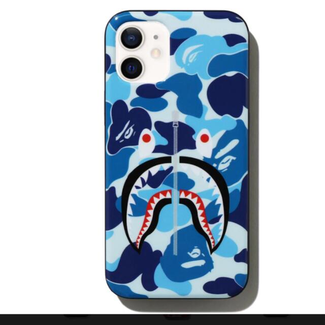 美品 A BATHING APE IPHONE 12 pro max CASE | フリマアプリ ラクマ