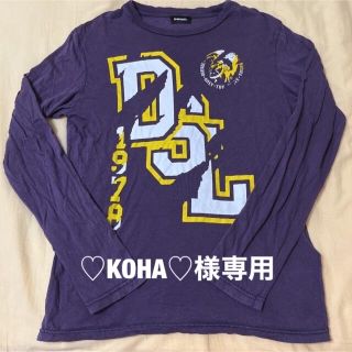 ディーゼル(DIESEL)のディーゼル キッズロンＴ　サイズ12！(Tシャツ/カットソー)