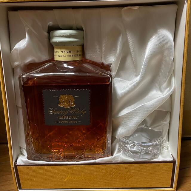 古酒 SUNTORY WHISKY IMPERIAL サントリー インペリアル