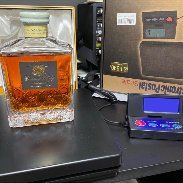 古酒 SUNTORY WHISKY IMPERIAL サントリー インペリアル 2