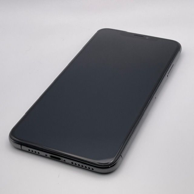 iPhone(アイフォーン)の中古品 iPhone XS Max 256GB SIMロック解除済み 訳あり スマホ/家電/カメラのスマートフォン/携帯電話(スマートフォン本体)の商品写真