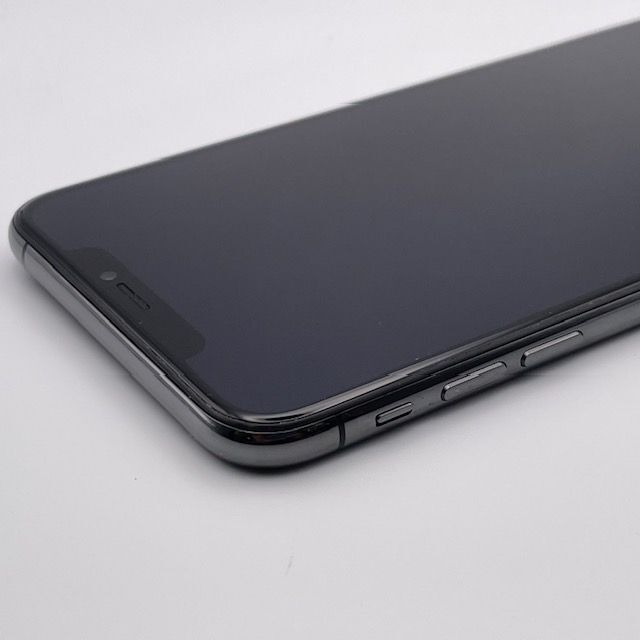 iPhone(アイフォーン)の中古品 iPhone XS Max 256GB SIMロック解除済み 訳あり スマホ/家電/カメラのスマートフォン/携帯電話(スマートフォン本体)の商品写真