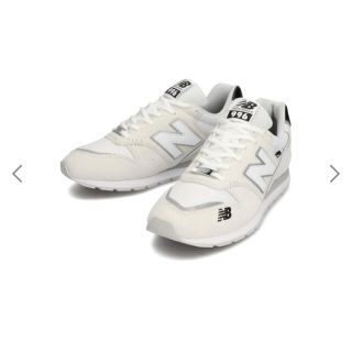 ニューバランス(New Balance)の【新品・未使用】NB ニューバランス996 CPB ホワイト(スニーカー)