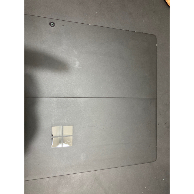 Surface Pro6 (タイプカバー、そのほか付属品付) 4