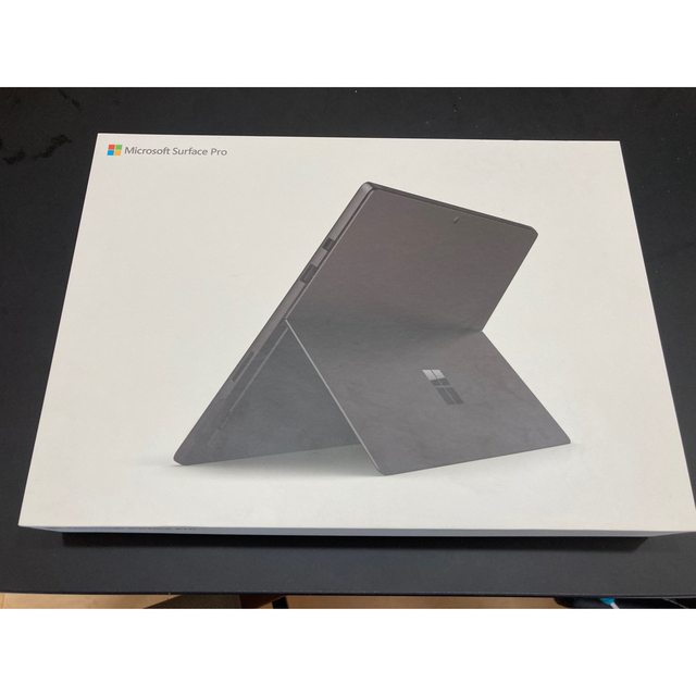 Microsoft(マイクロソフト)のSurface Pro6 (タイプカバー、そのほか付属品付) スマホ/家電/カメラのPC/タブレット(ノートPC)の商品写真