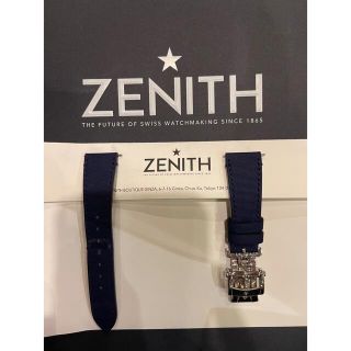 ゼニス(ZENITH)のゼニス　クロノマスタースポーツ　(腕時計(アナログ))