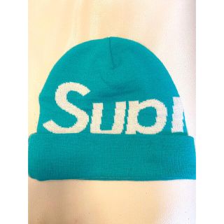 シュプリーム(Supreme)のSupreme Big Logo Beanie(ニット帽/ビーニー)