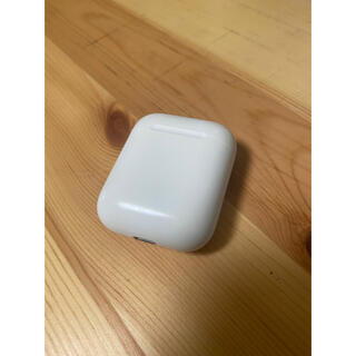アップル(Apple)のApple AirPods 第1世代 充電ケース 片耳イヤフォン ケース(ヘッドフォン/イヤフォン)