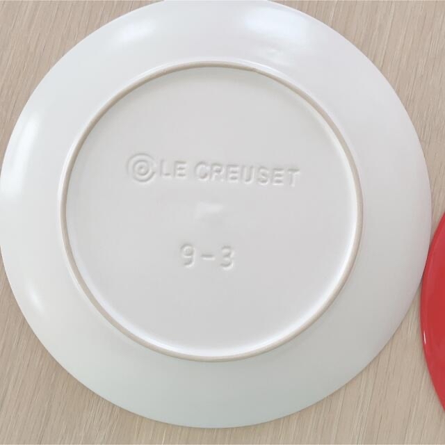 LE CREUSET(ルクルーゼ)のさつまいもさま専用 インテリア/住まい/日用品のキッチン/食器(食器)の商品写真